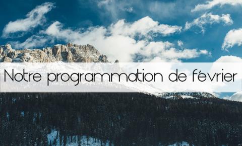 coaching - waouh me! - programmation de février