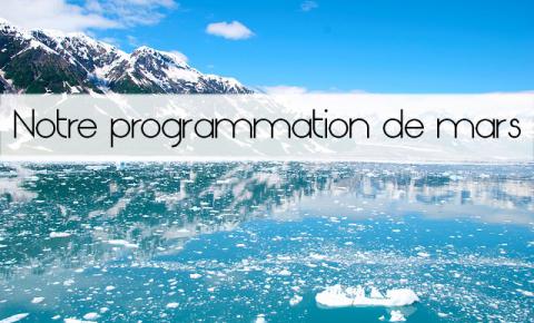 programmation de mars - waouh me! - coaching