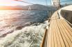 Je fais le tour du monde en bateau 