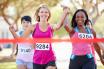 Je vais au bout de mon premier marathon